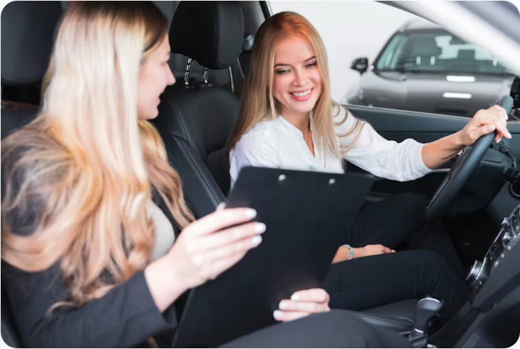 Driver Training in Calgary