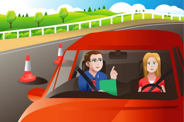 Driving Test Calgary